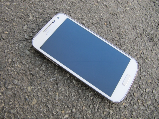 Тестирование смартфона Samsung Galaxy S4 mini.