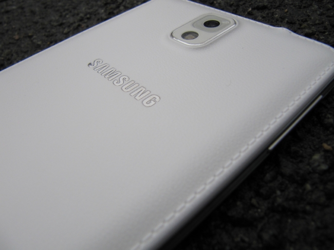 Тест-обзор смартфона Samsung Galaxy Note 3.