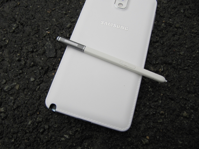 Тест-обзор смартфона Samsung Galaxy Note 3.