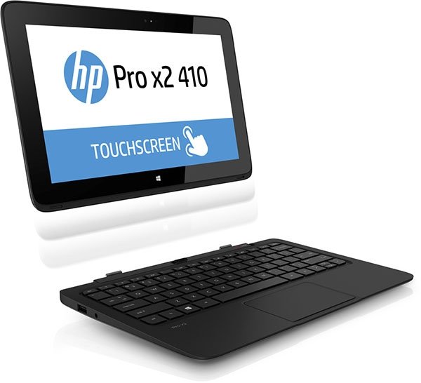 Ноутбук-планшет HP Pro x2 410