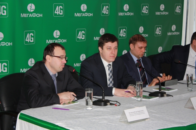 МегаФон запустил 4G в Челябинске.
