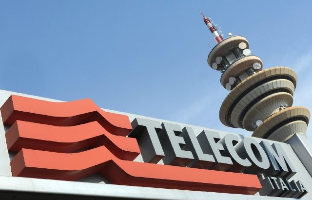 Telecom Italia.