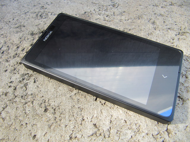 Nokia X review.