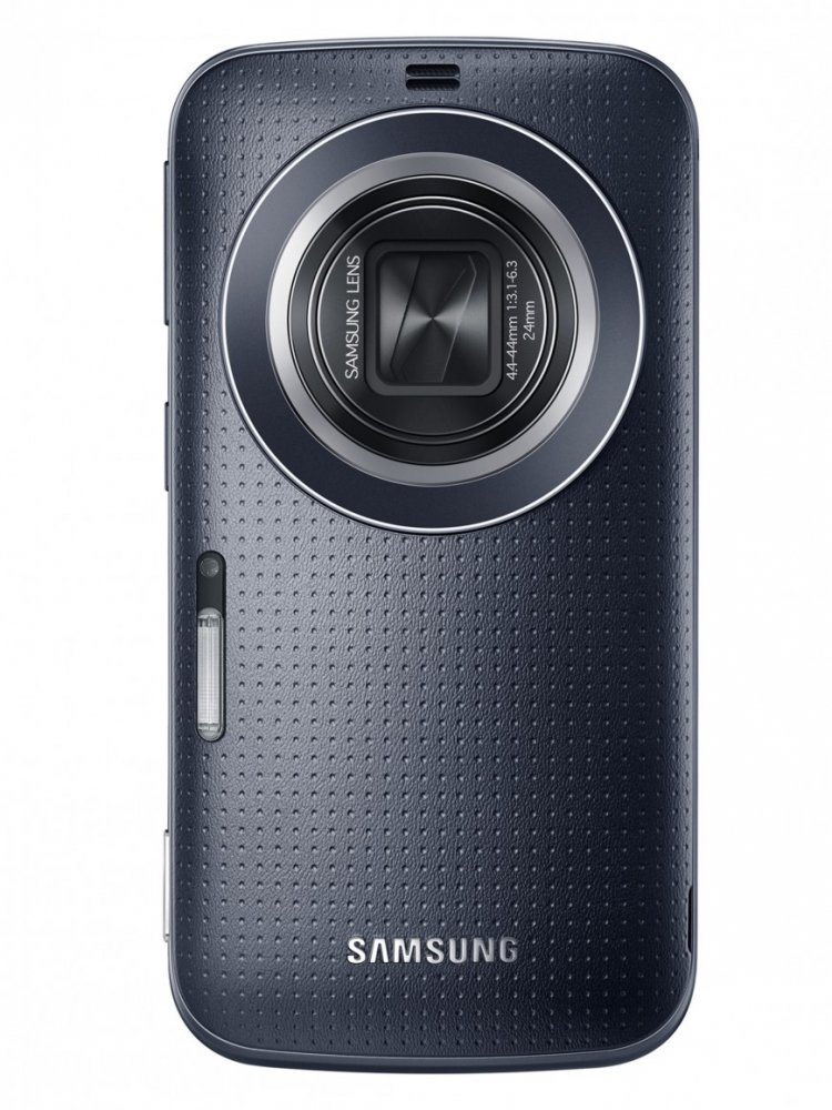 Samsung Galaxy K Zoom.