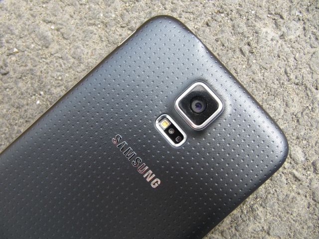 Фотографии Samsung Galaxy S5.