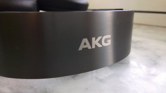 Наушники AKG K545.