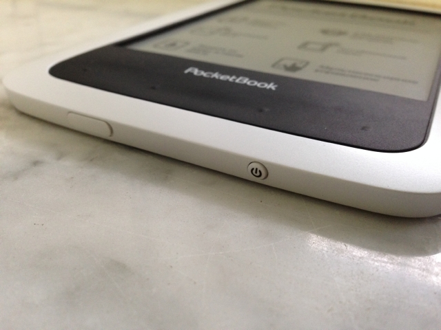 Ридер PocketBook 640.