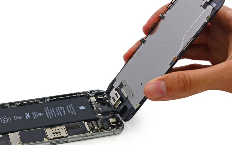 Iphone 6s нет прошивки модема