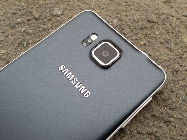 Обзор смартфона Samsung Galaxy Alpha.