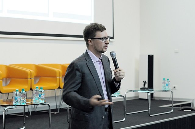 Александр Поповский, вице-президент по стратегии и развитию бизнеса ОАО «Вымпелком» (бренд «Билайн»).