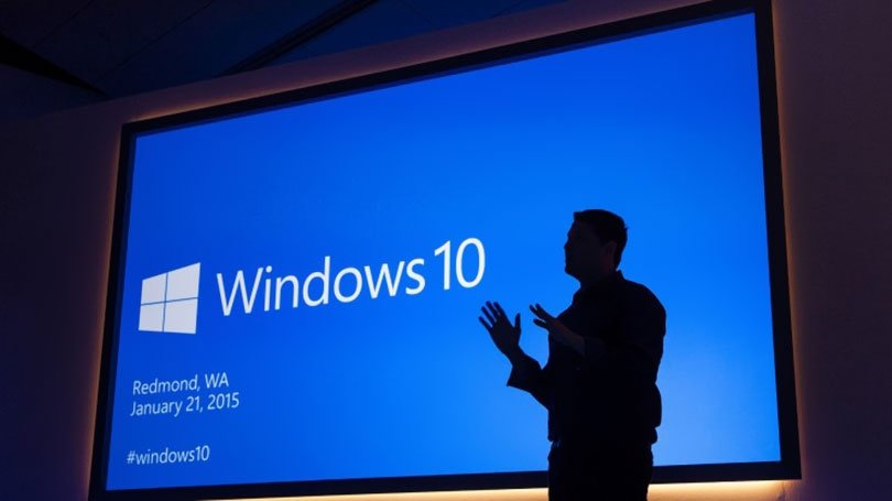 Анонс Windows 10.