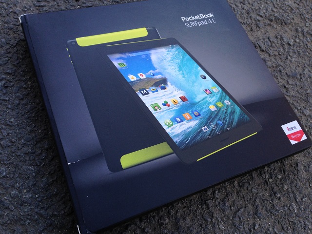 PocketBook SURFpad 4L.