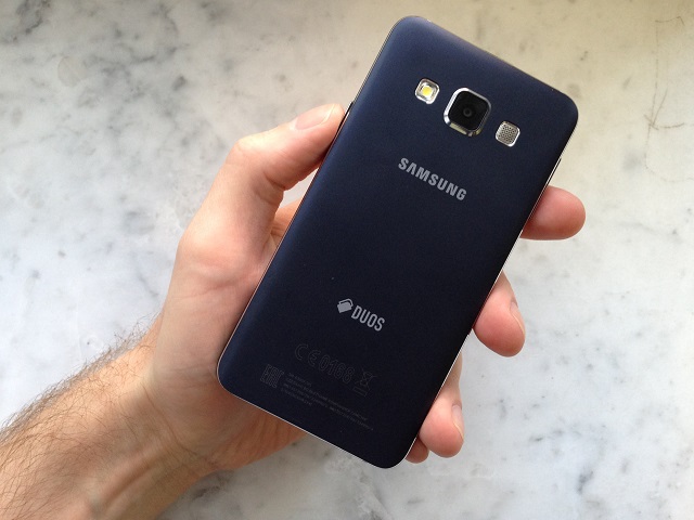 Samsung Galaxy A3.