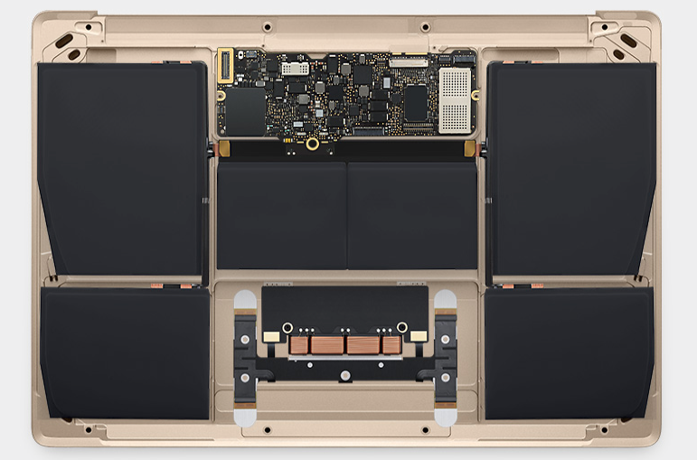 Apple MacBook 12.