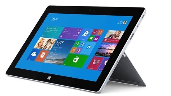 Microsoft Surface 3.