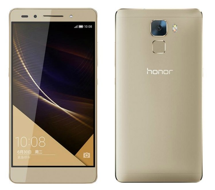 Huawei Honor 7.
