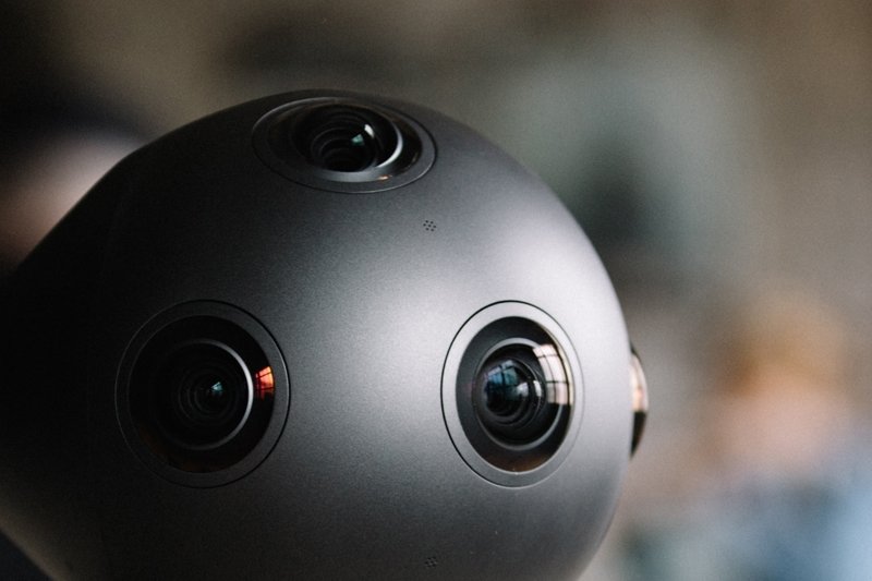 Nokia OZO.