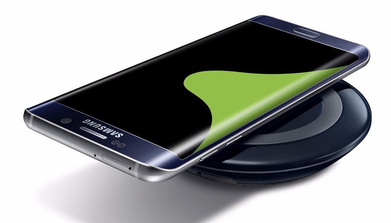 Samsung Galaxy S6 edge+.