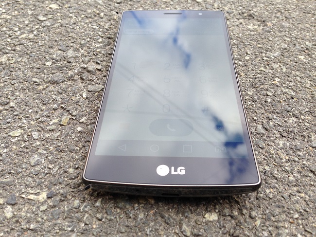 Тест-обзор LG G4s.