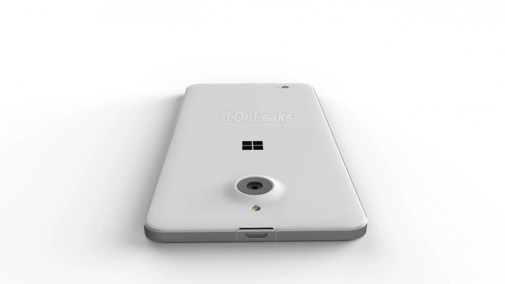 Microsoft Lumia 850.