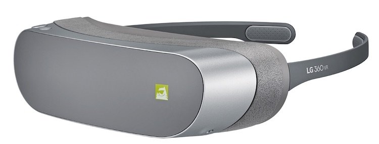 LG 360 VR.