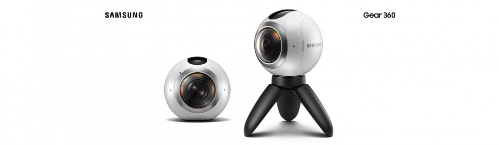 Samsung Gear 360.