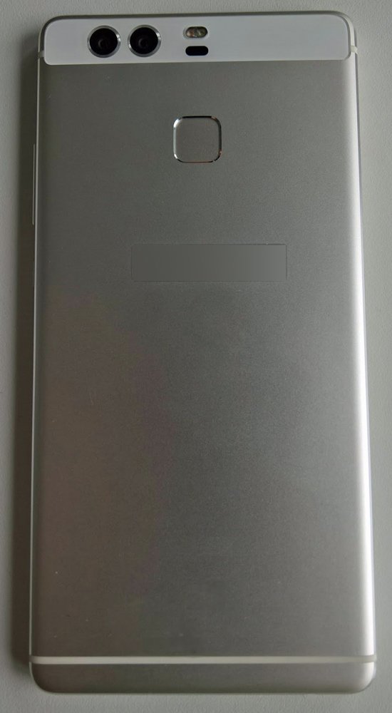Huawei P9.