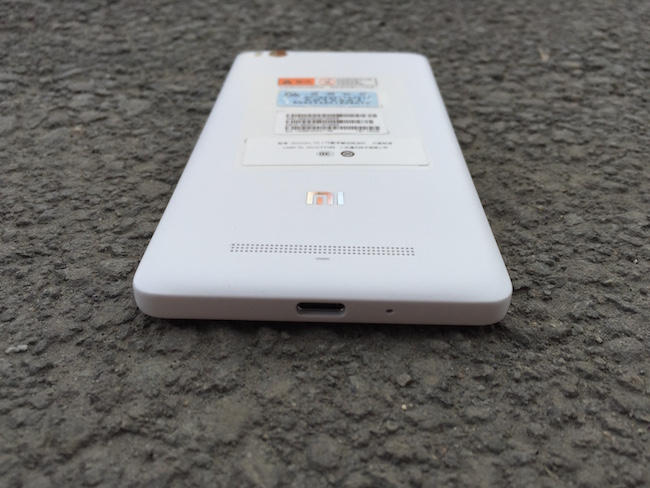 Xiaomi Mi4c.