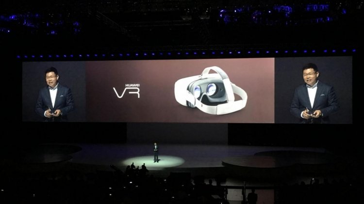 Huawei VR.