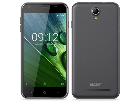 Acer Liquid Z6.