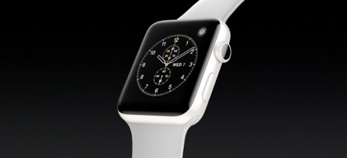 Apple Watch series 2.