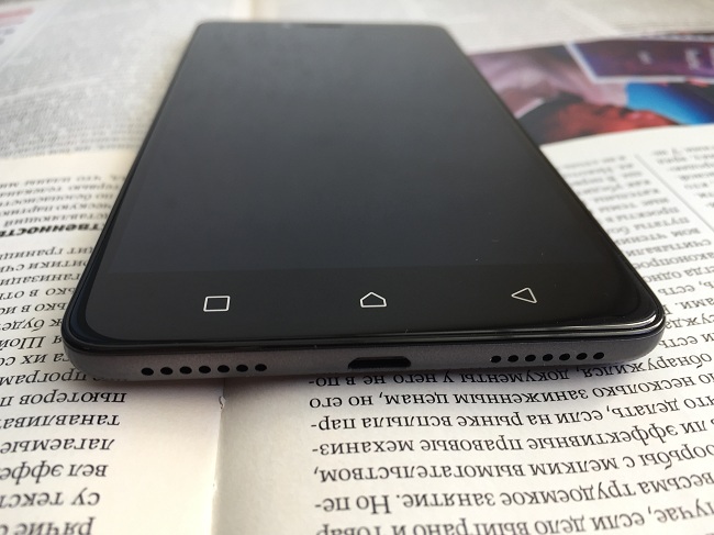 Тест-обзор смартфона Lenovo K6 Note.