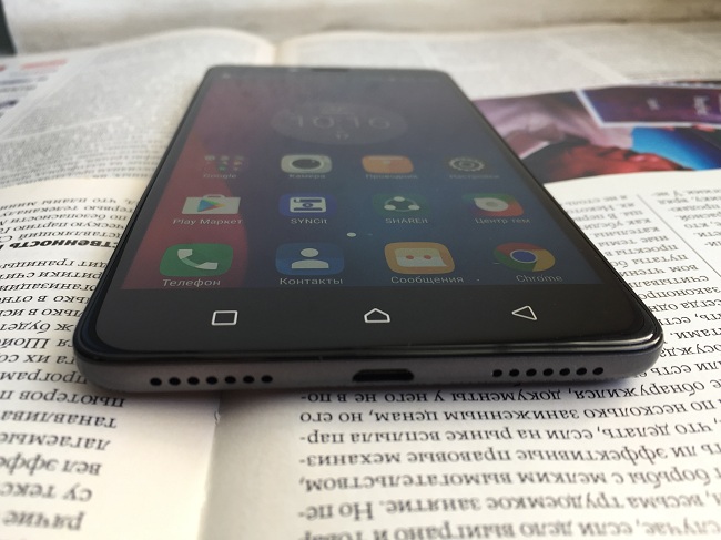 Тест-обзор смартфона Lenovo K6 Note.