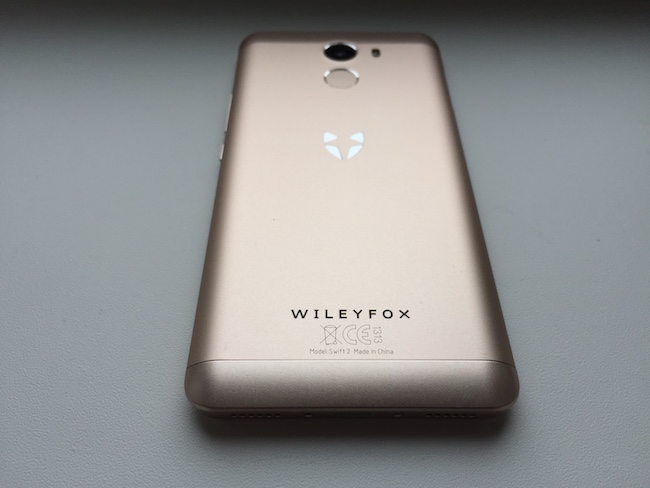 Тест-обзор смартфона WileyFox Swift 2.