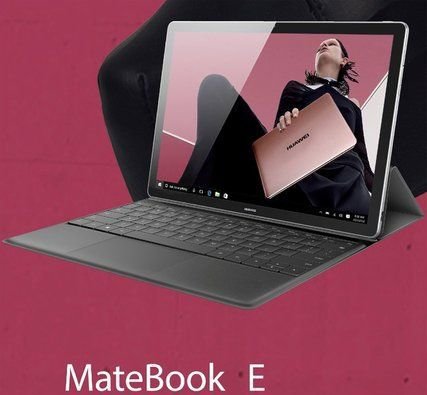 Huawei MateBook E.