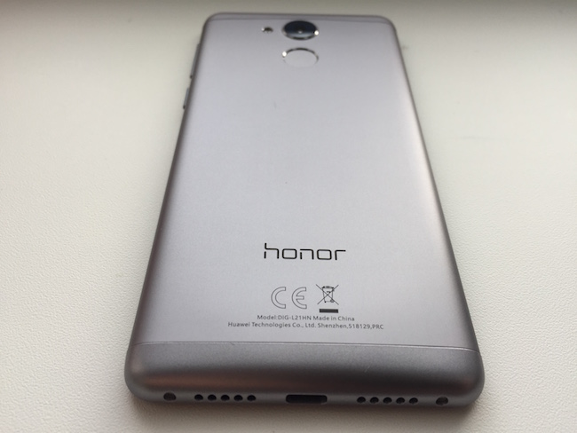 Huawei Honor 6C.