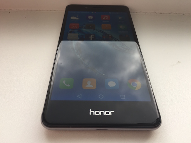 Huawei Honor 6C.