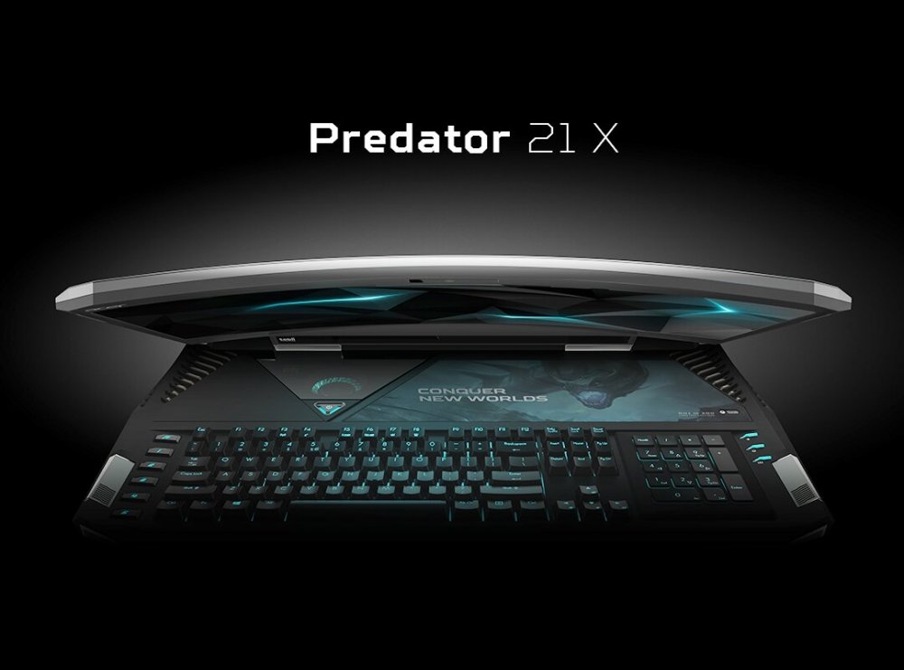 Ноутбук Acer Predator 21 Х.
