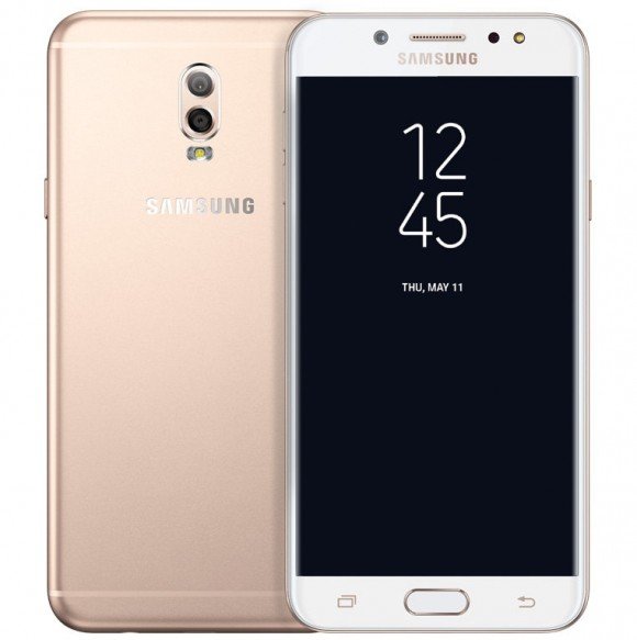 Samsung Galaxy J7+.