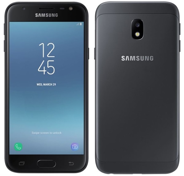 Samsung Galaxy J3 2017.