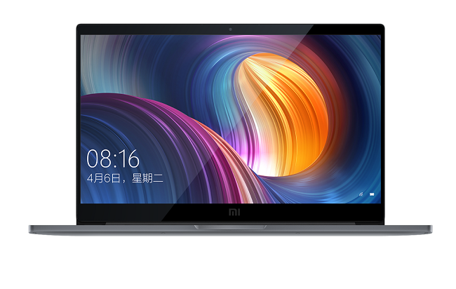 Ноутбук Xiaomi Mi Notebook Pro.