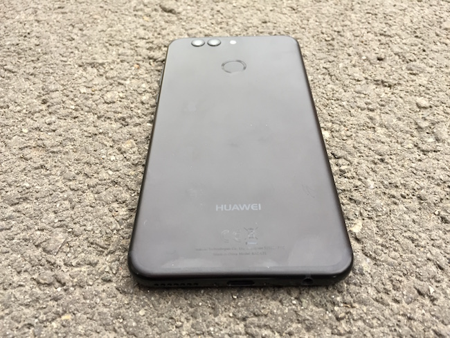 Huawei Nova 2 Plus.