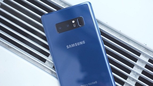 Samsung Galaxy Note 8.
