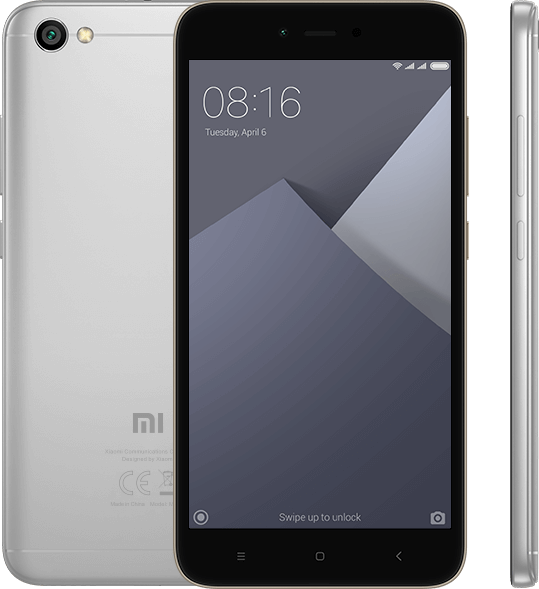 Xiaomi Redmi Note 5A 3/32 Gb.