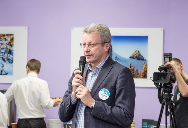 Дмитрий Кромский, директор макрорегиона «Сибирь» компании Tele2.