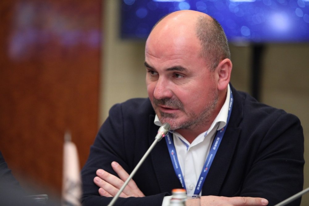 Игорь Жижикин, генеральный директор макрорегиона «Москва», Tele2.