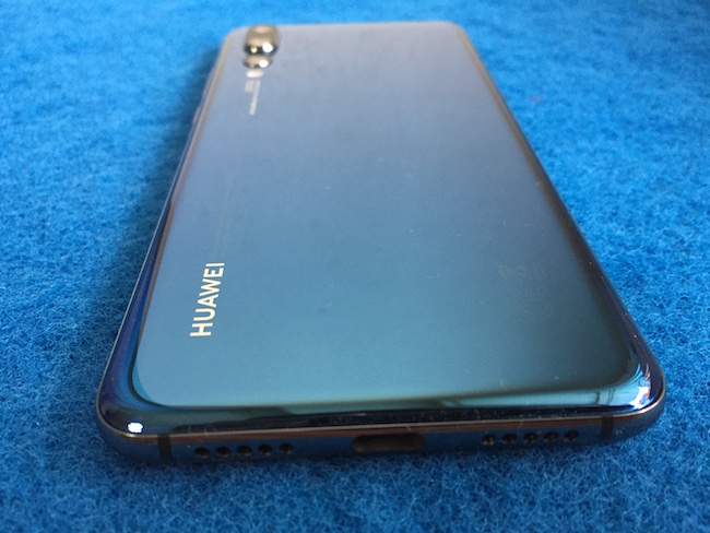 Huawei P20 Pro.