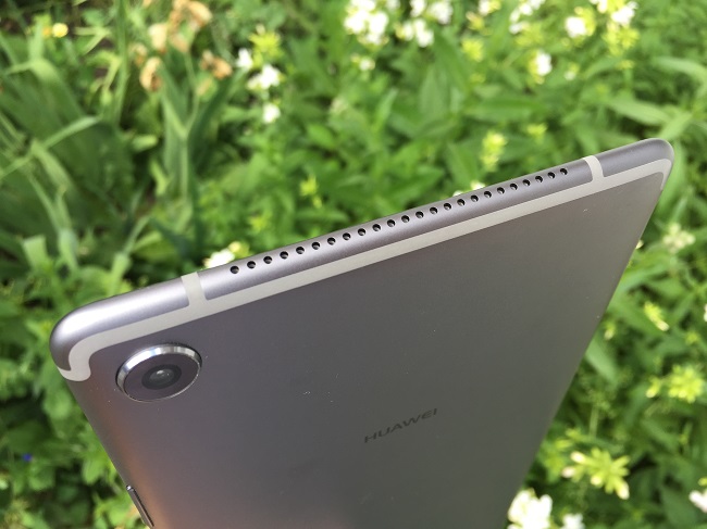 Huawei MediaPad M5.