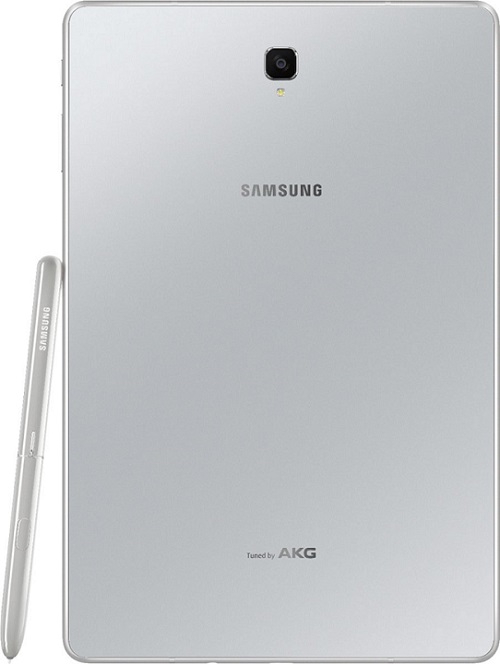 Samsung Galaxy Tab S4.