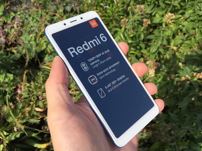 Xiaomi Redmi 6.